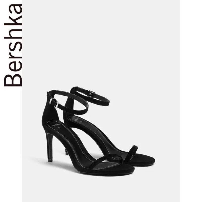 Guốc Bershka Auth