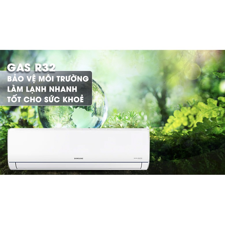 Máy lạnh Samsung Inverter AR09TYHQASINSV - 1HP