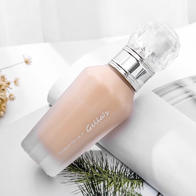 GELLA'S - Kem nền Clear flawless liquid foundation GELLAS