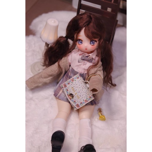 CASE ĐỰNG AIRPODS 1/2 AIRPODS PRO PAUL&JOE CÓ IRING MÓC VÀO TÚI XÁCH