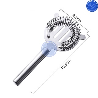 Chặn Đá Lò Xo (strainer) - Thế Giới Pha Chế