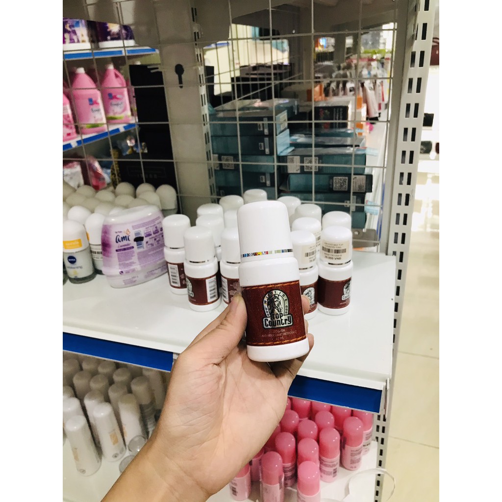 LĂN NÁCH NGỰA TOP COUNTRY NƯỚC HOA THÁI LAN | BigBuy360 - bigbuy360.vn