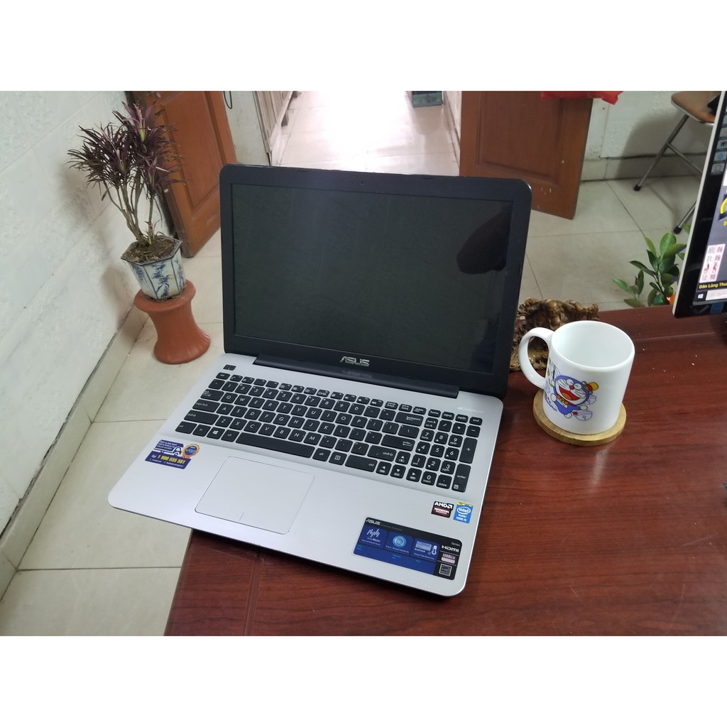 Asus x555L i5 4200U ram 4 ssd 120G vga rời Geforce | BigBuy360 - bigbuy360.vn