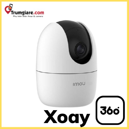 Camera ip 360 độ Imou Ranger 2 (A22EP) 1080P |Trùm Giá Rẻ | BigBuy360 - bigbuy360.vn