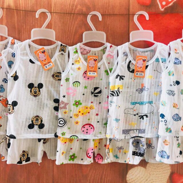 Combo 5b. Cotton giấy cho bé 4-15kg