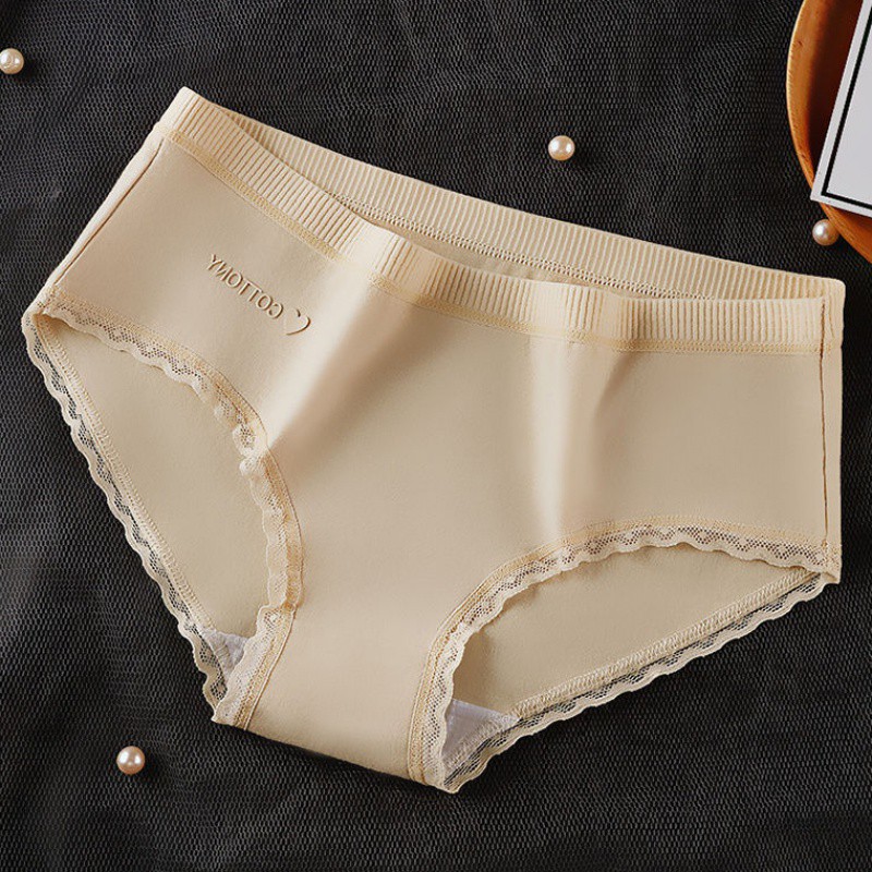 Quần lót , quần Lót Ép Cottony Cao Cấp cực mềm ( có video thật) OVIKA QL17 | BigBuy360 - bigbuy360.vn