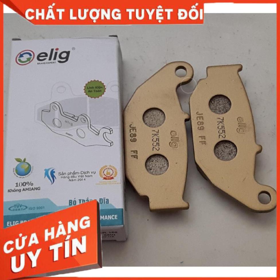 [ GIÁ ƯU ĐÃI ] Bố thắng đĩa SAU xe WINNER 150.