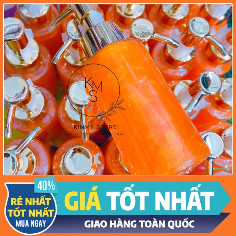 gel khử đen cấy trắng lẻ chai vòi xịt 100ml