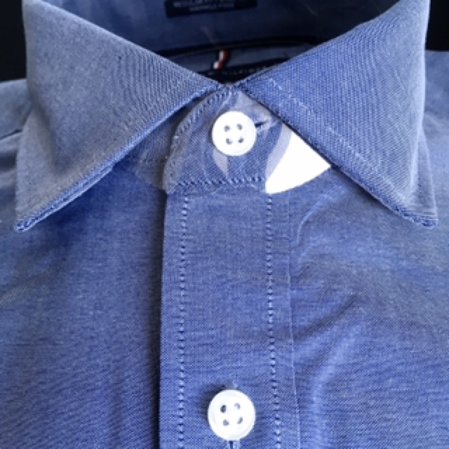 ÁO SƠ MI TOMMY CHÍNH HÃNG
