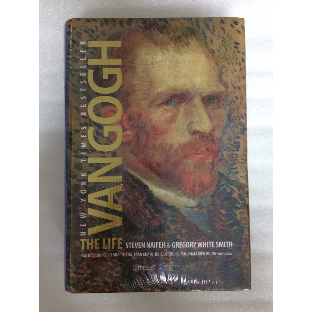 Sách: Van Gogh - Tiểu Sử Và Cuộc Đời