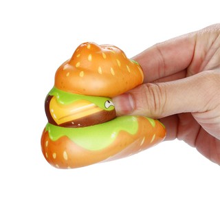 Squishy dẻo hình bánh kem đáng yêu