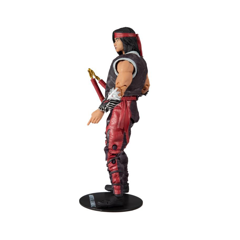MÔ HÌNH CHÍNH HÃNG MCFARLANE MK11 LIU KANG