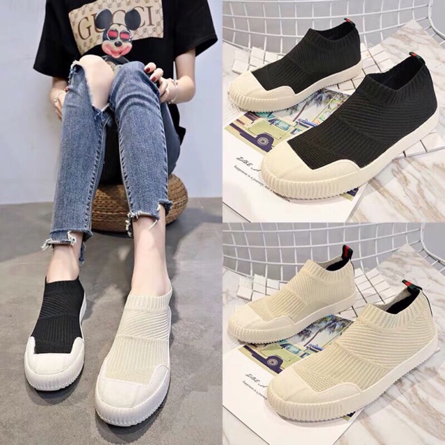 Giày slipon