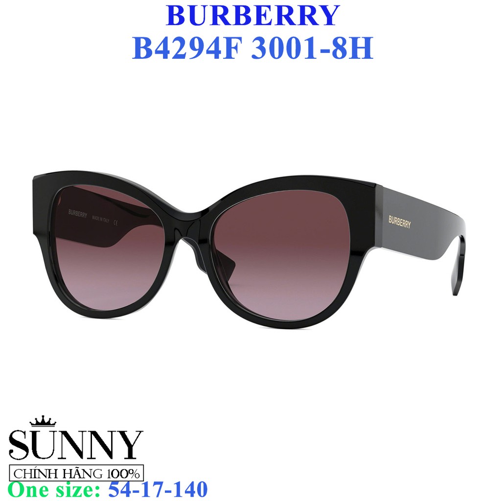 Kính Mát Unisex Burberry B4294F