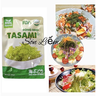 Rong Nho TASAMI / Rong nho Tách Nước / Rong nho ngon