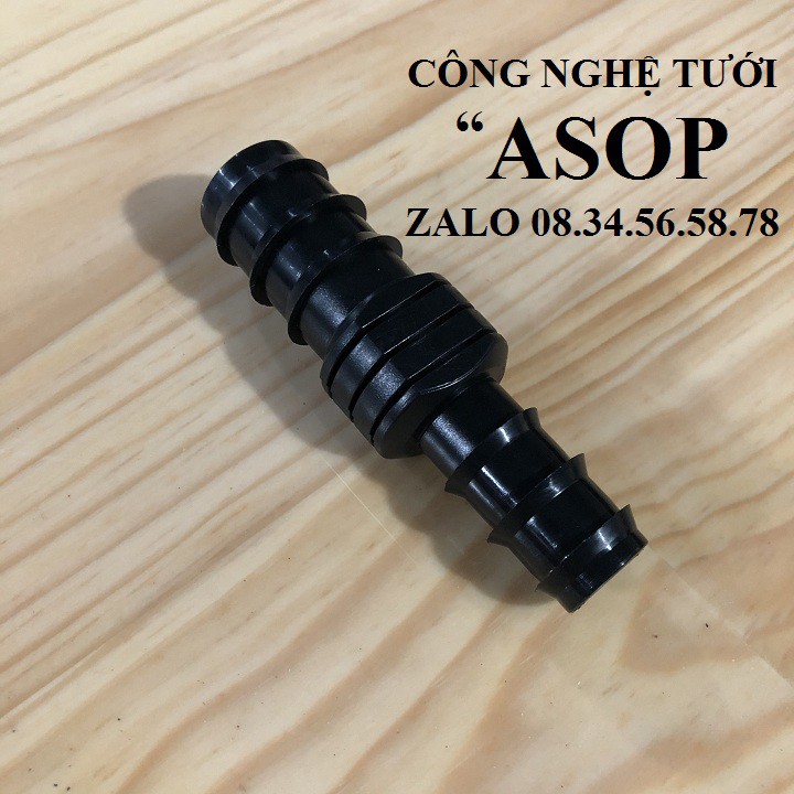 20 Nối giảm ống PE 25mm xuống ống PE 20mm