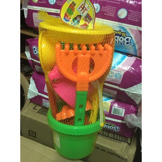 Bộ đồ chơi đi biển