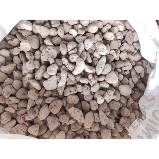 Bao 50 lít Đá núi lửa ( đá bọt) Indonesia Trồng Hoa Lan