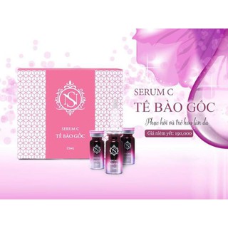 Serum C - Tế bào gốc NS Cosmetic 15ml