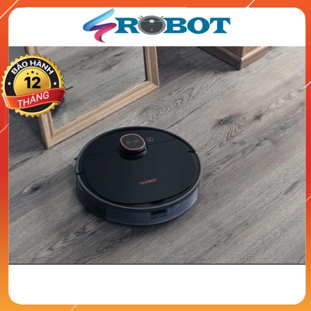 [Mã ELHA10 giảm 6% đơn 5TR] ROBOT LAU NHÀ ECOVACS DEEBOT T5 HERO (DX96)