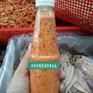 MUỐI  ỚT CHANH _ MUỐI ĐỎ