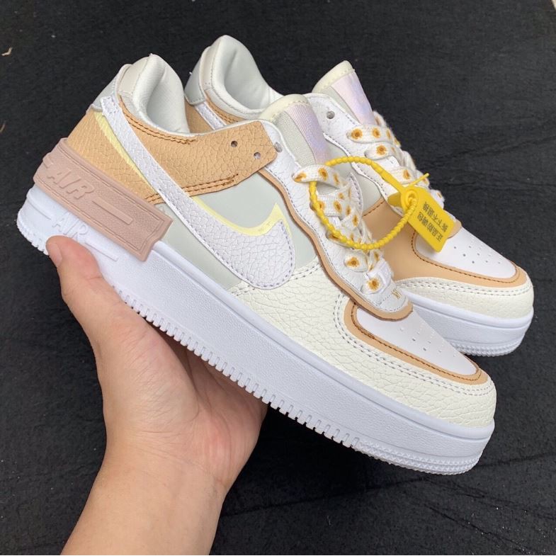 ♥️ Hàng Chất ♥️ GIÀY THỂ THAO NỮ - NIKE HOA CÚC VÀNG MẪU HOT HIT 2020 SIZE TỪ 36 - 39 , FREESHIP TOÀN QUỐC ♥️