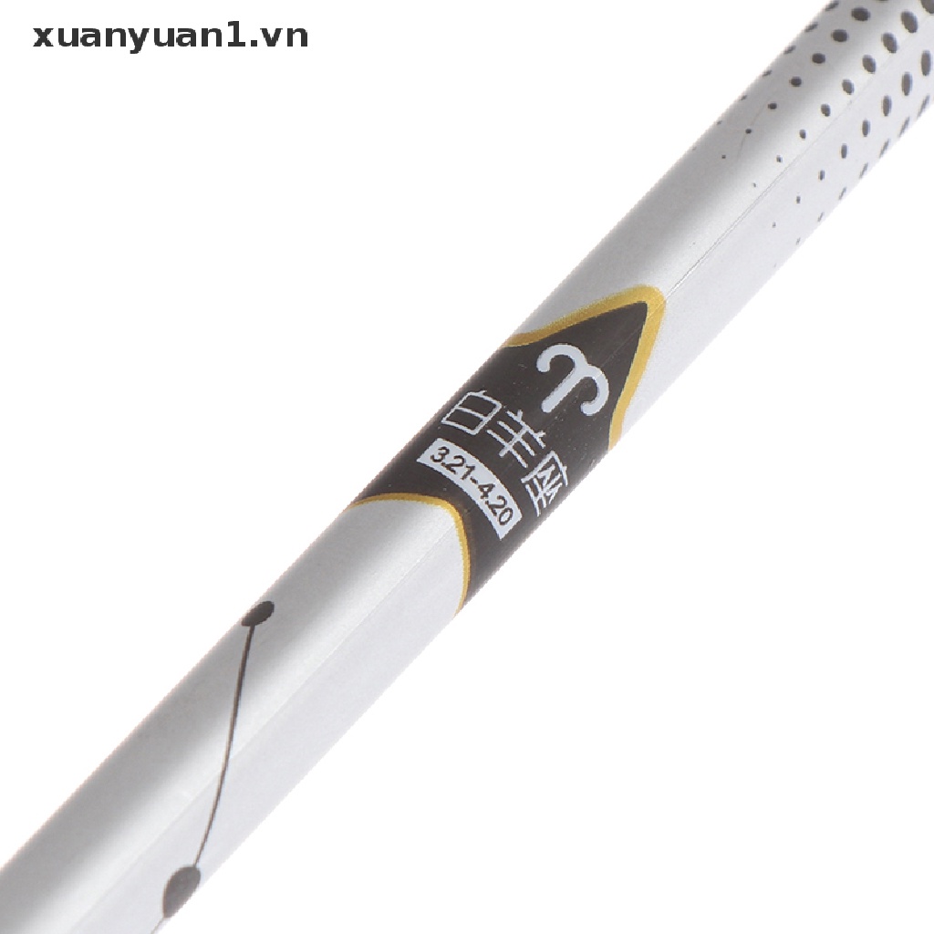 Bút xoay nghệ thuật thiết kế chống trượt bề mặt mịn có thể viết với ngòi 0.5