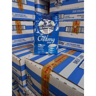 Sữa Bột Full Cream Devondale 1kg/bịch.(Cty DKSH)