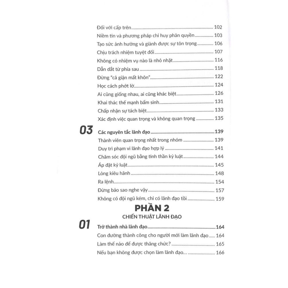 Sách - Lãnh Đạo, Phục Tùng Hoặc Cuốn Xéo [AlphaBooks]