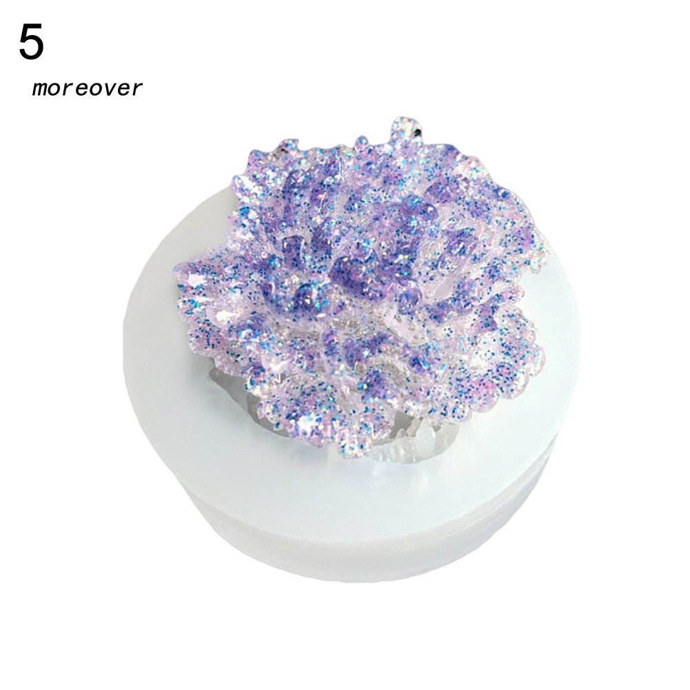 Nhiều hơn nữa.♥Khuôn Silicone Hình Hoa Lá Làm Đất Sét DIY