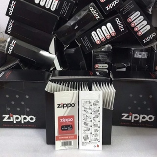 Bấc zippo chuẩn