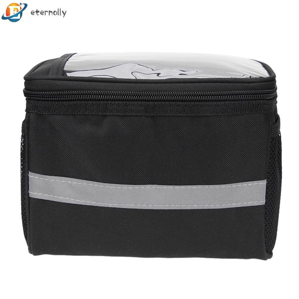 Túi Treo Sườn Xe Đạp Có Ngăn Đựng Điện Thoại Tiện Lợi