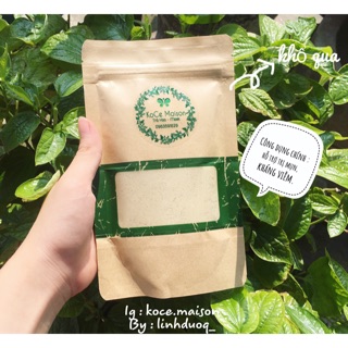Bột khổ qua rừng 100g