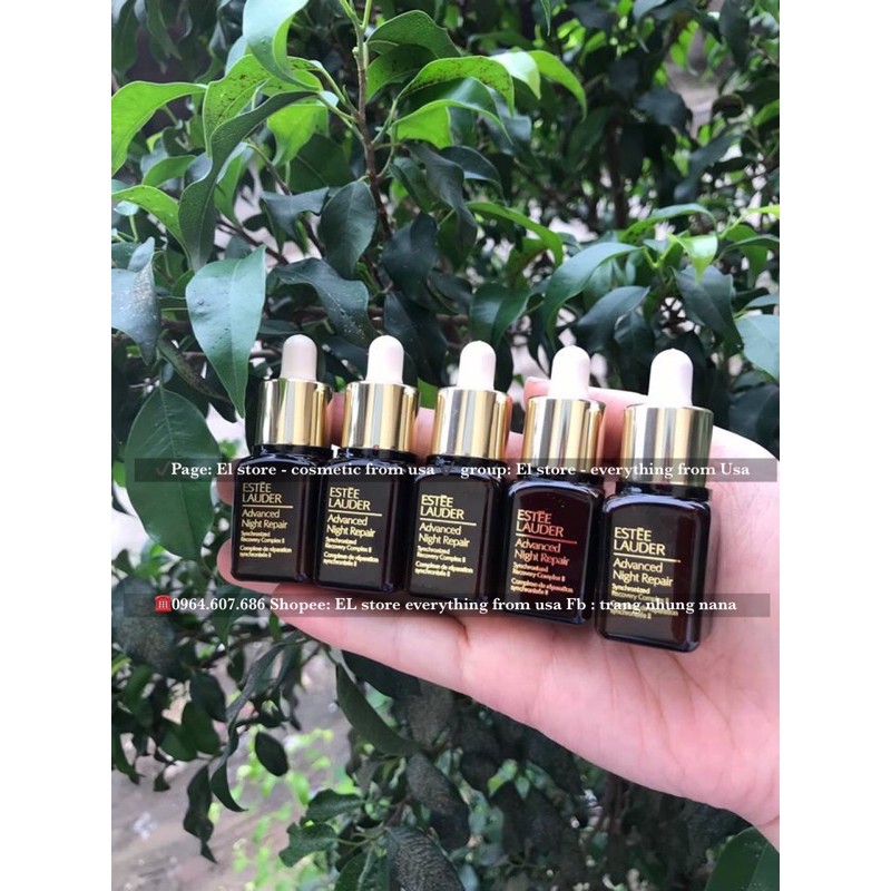 Serum, tinh chất, dưỡng mắt Estee Lauder Advanced Night Repair