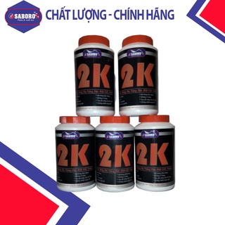 Sơn Phủ Bóng 2k. Đa Năng Gốc Nước Cao Cấp( Cho Sàn Bê Tông,Sàn Gỗ,Gạch Cao Cấp) Sonbetongsaboro
