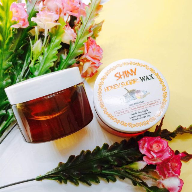 Wax  tẩy lông shiny