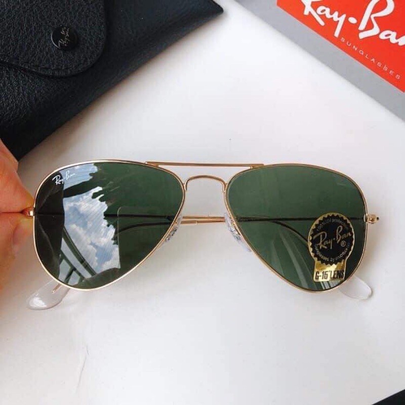 Kính Rayban size 52