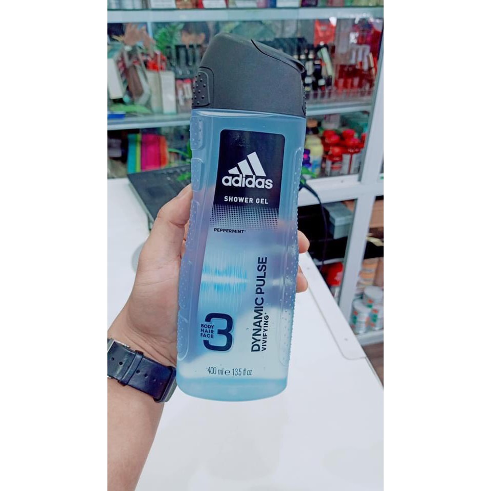 SỮA TẮM GỘI TOÀN THÂN ADIDAS cho nam