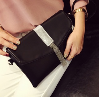 Túi đeo chéo- Clutch đi tiệc
