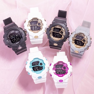 Đồng hồ điện tử thể thao nam nữ Sport XP194 full chức năng chống nước tốt