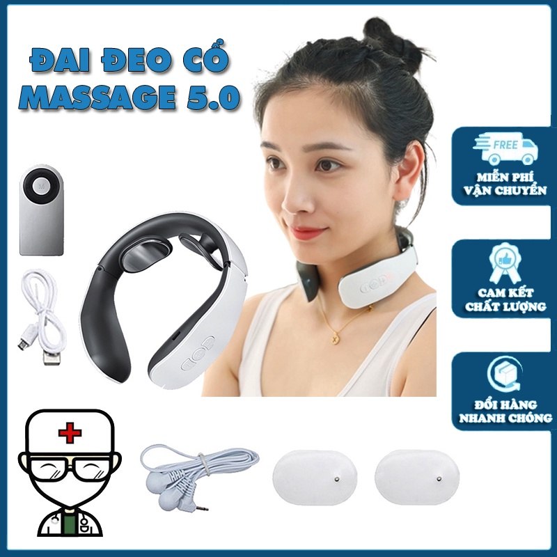 Máy massa , máy matxa cổ vai gáy,Chính hãng WELLTOP, công nghệ nhật bản