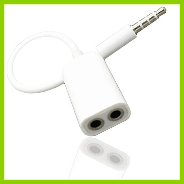 Cáp Chia Tai Nghe Từ 1 Ra 2 Gh01