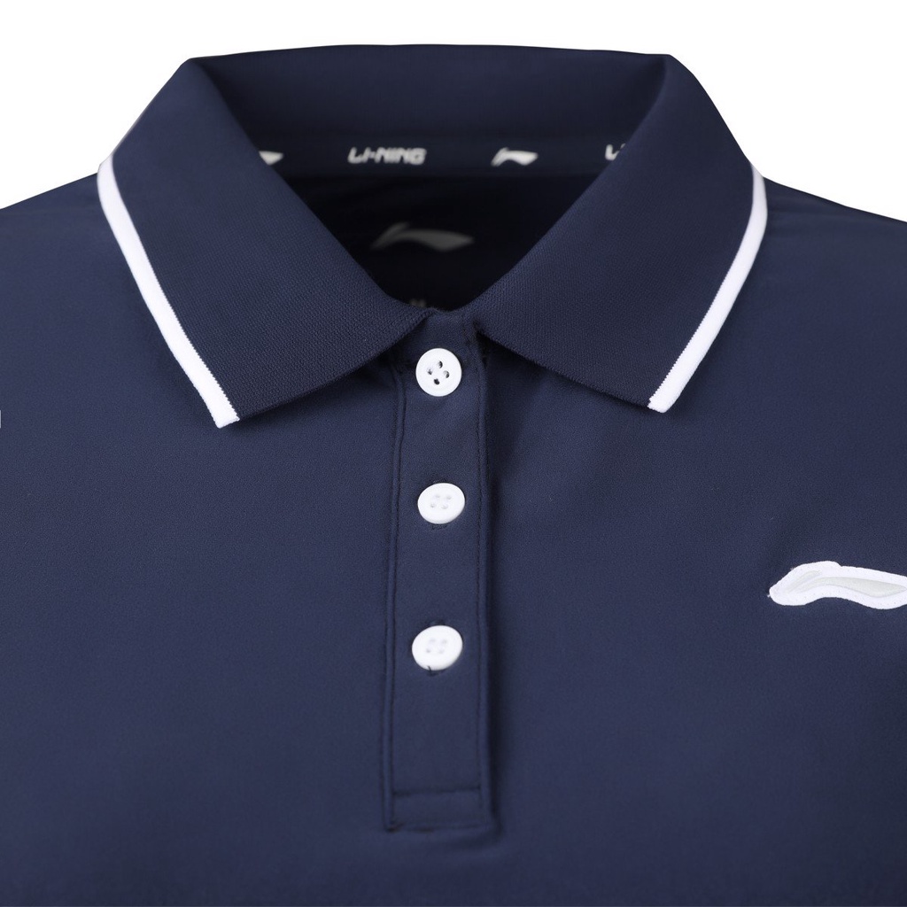 Áo Polo Thể Thao Li-Ning Nữ APLS254