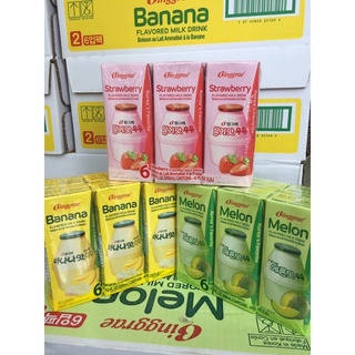 Sữa binggrae hàn quốc