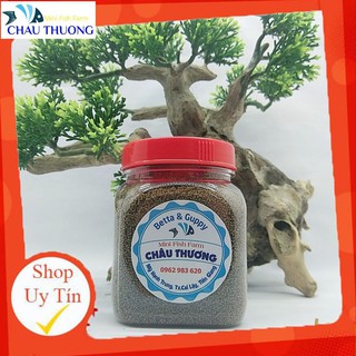 [Bán chạy] Thức ăn giàu đạm hỗ trợ tiêu hóa cho cá cảnh