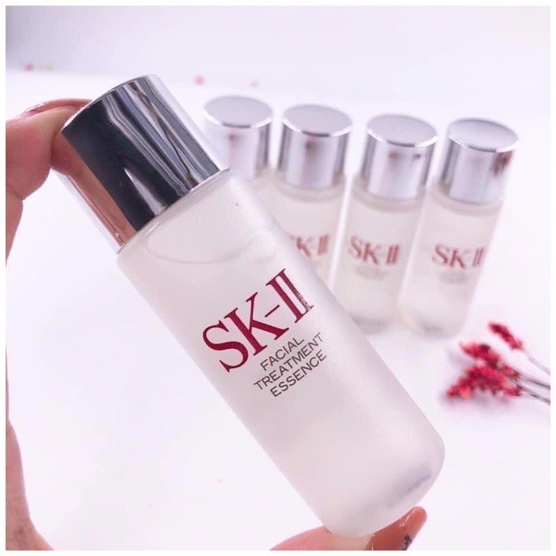 Nước thần SKII mini 30ml Facial Treatment Essence chính hãng Nhật Bản