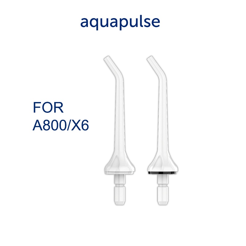 Đầu tăm thay thế cho máy tăm nước Aquapulse A800, X6
