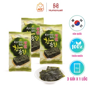 Rong Biển Ăn Liền Humanwell Hamcho