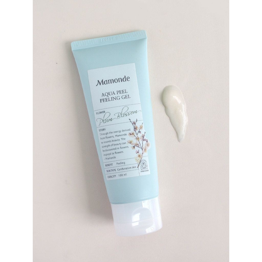 Gel tẩy tế bào Mamonde Aqua Peel Peeling gel 100ml