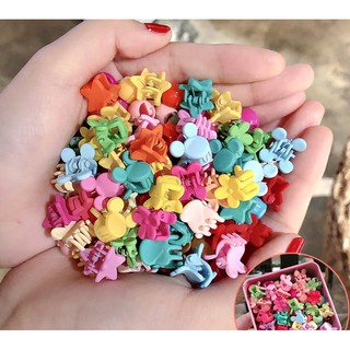 KẸP CÀNG CUA MINI XINH XẮN DỄ THƯƠNG PHONG CÁCH HÀN QUỐC